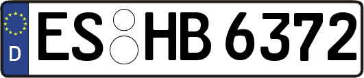 ES-HB6372