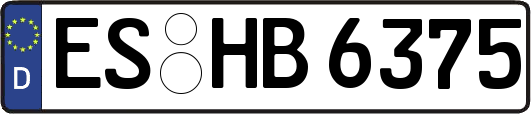 ES-HB6375