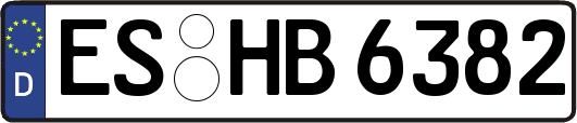 ES-HB6382