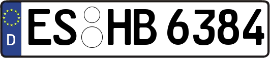 ES-HB6384
