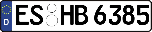 ES-HB6385