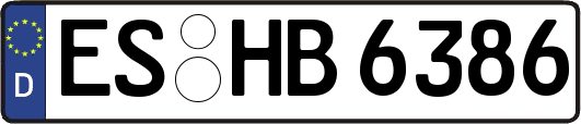 ES-HB6386