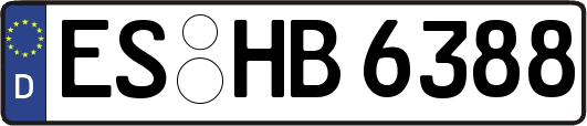 ES-HB6388