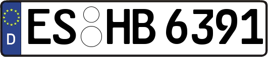 ES-HB6391