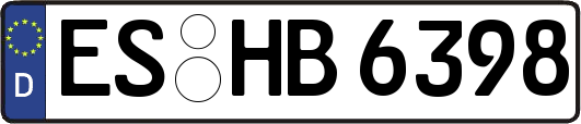 ES-HB6398
