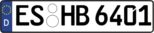 ES-HB6401