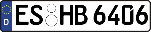 ES-HB6406