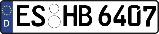 ES-HB6407