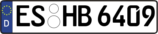 ES-HB6409