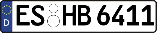 ES-HB6411