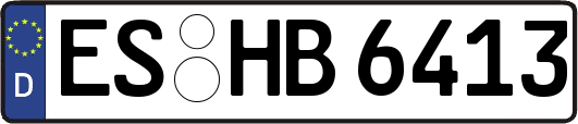 ES-HB6413