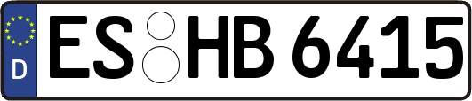 ES-HB6415