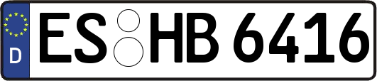 ES-HB6416