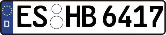 ES-HB6417