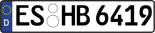 ES-HB6419