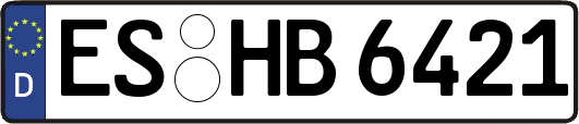 ES-HB6421