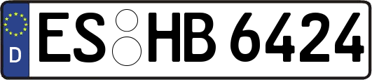 ES-HB6424