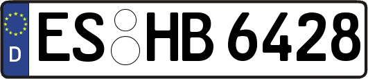 ES-HB6428