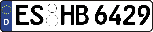 ES-HB6429