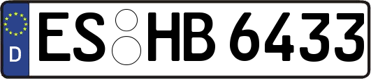 ES-HB6433