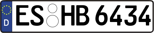 ES-HB6434