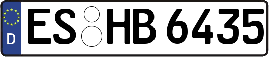 ES-HB6435