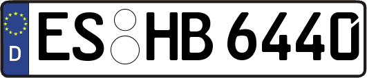 ES-HB6440