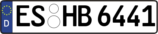 ES-HB6441