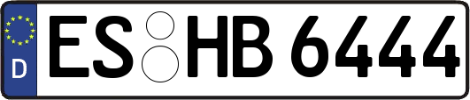 ES-HB6444