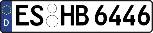 ES-HB6446
