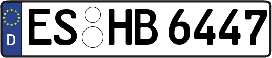 ES-HB6447