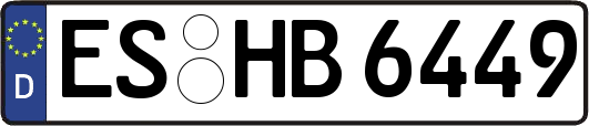 ES-HB6449