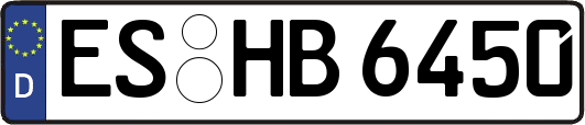 ES-HB6450
