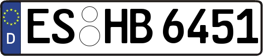 ES-HB6451