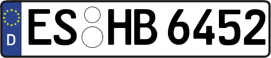 ES-HB6452
