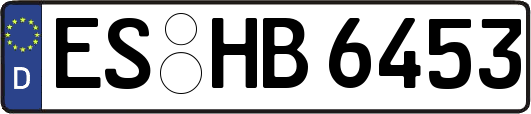 ES-HB6453