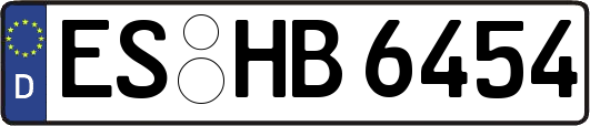 ES-HB6454