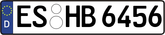 ES-HB6456