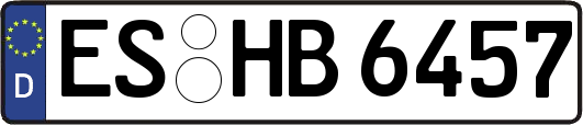 ES-HB6457