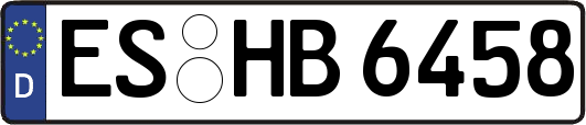 ES-HB6458