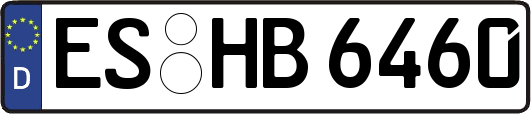 ES-HB6460