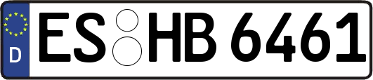 ES-HB6461