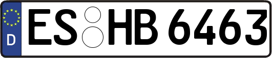 ES-HB6463