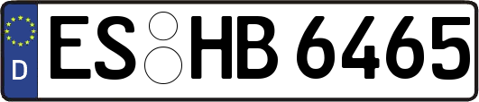 ES-HB6465