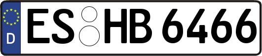 ES-HB6466