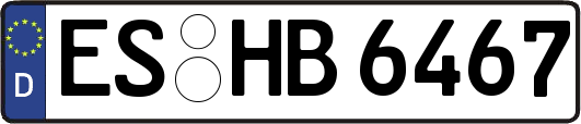 ES-HB6467