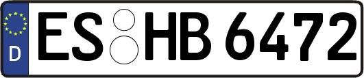 ES-HB6472