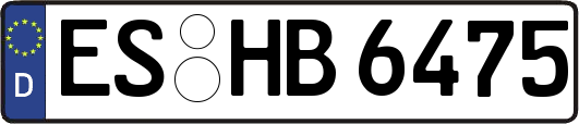 ES-HB6475