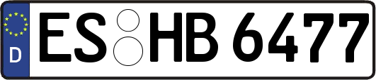 ES-HB6477
