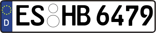 ES-HB6479